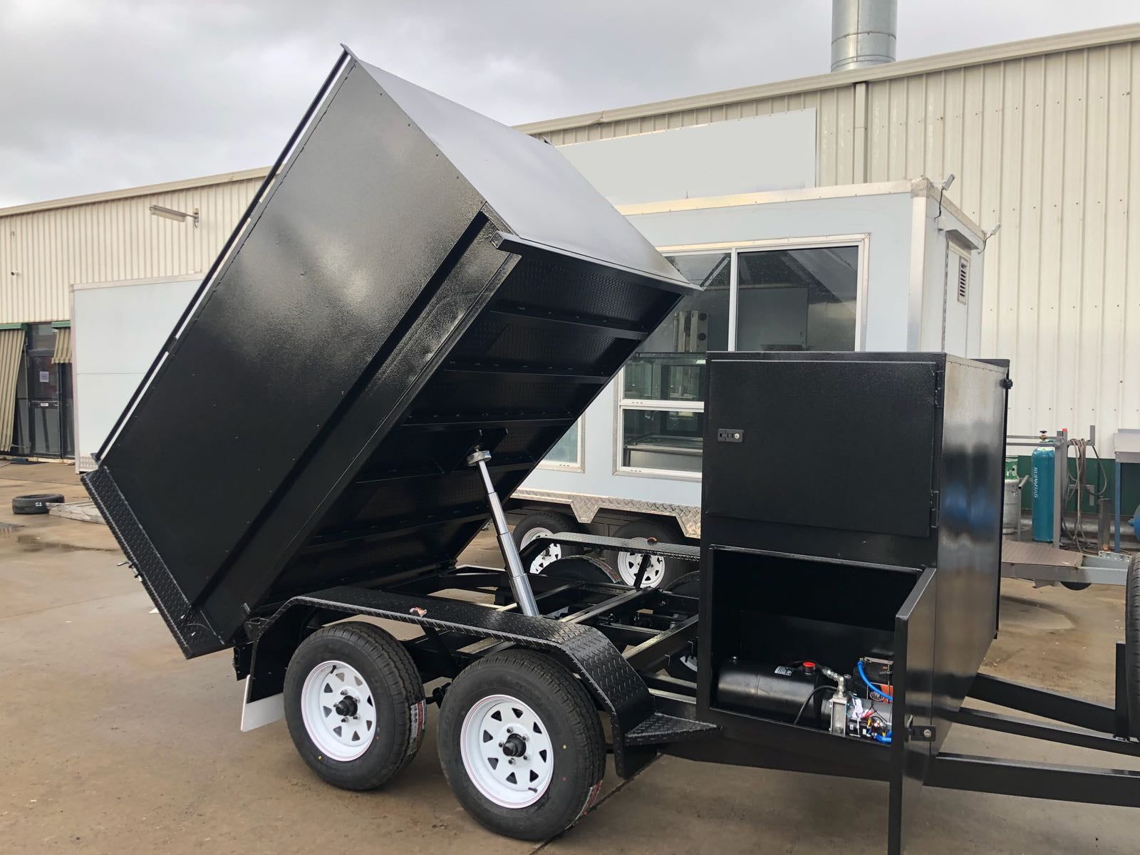 Custom Trailers