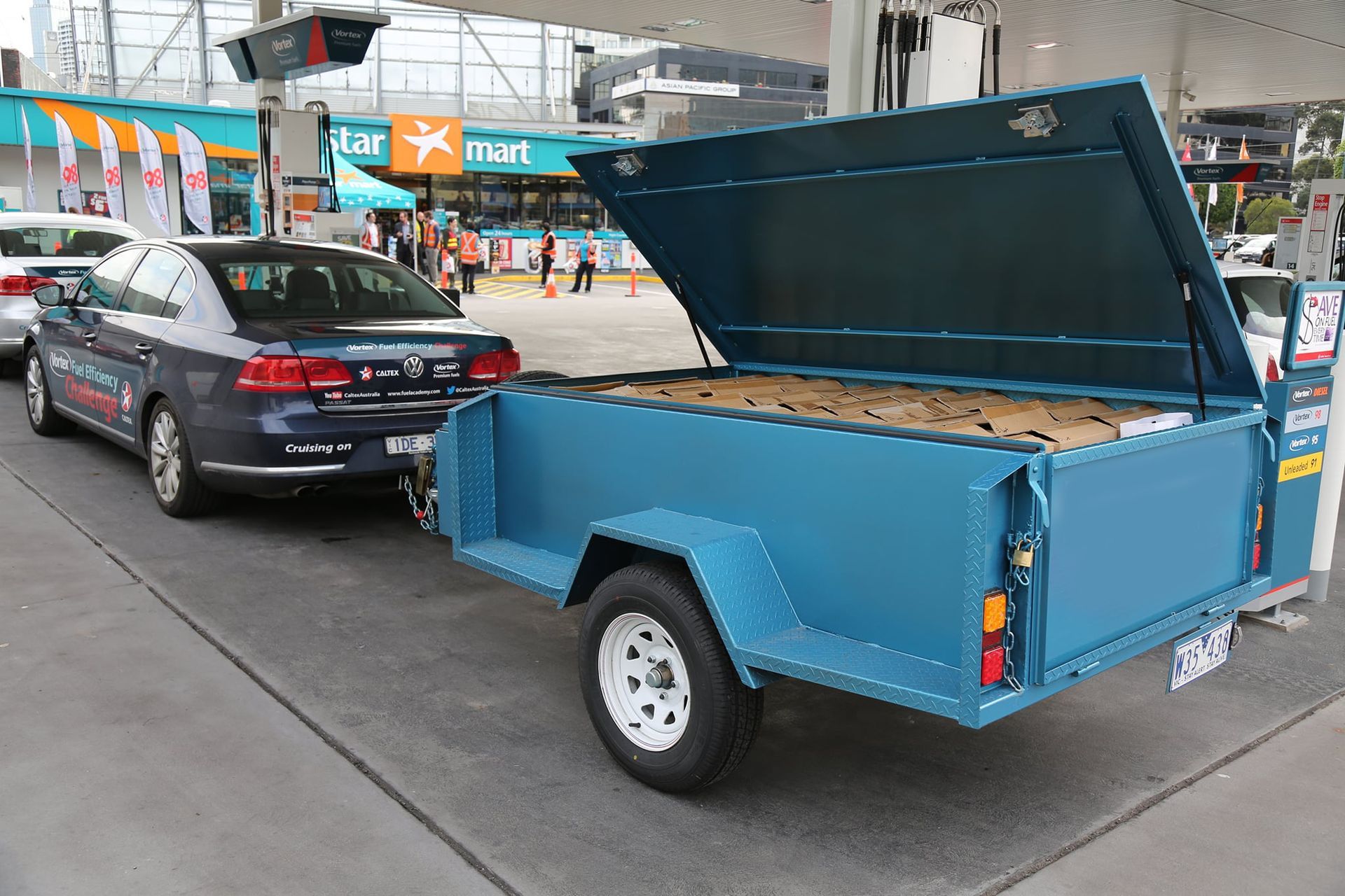 Custom Trailers