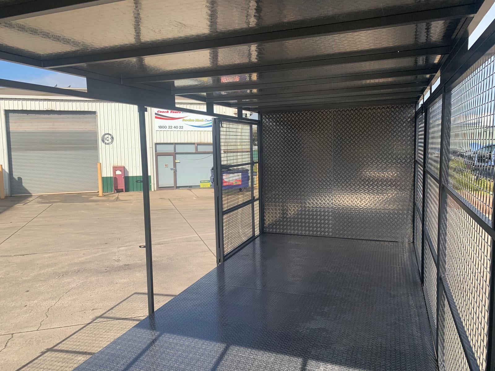 Custom Trailers