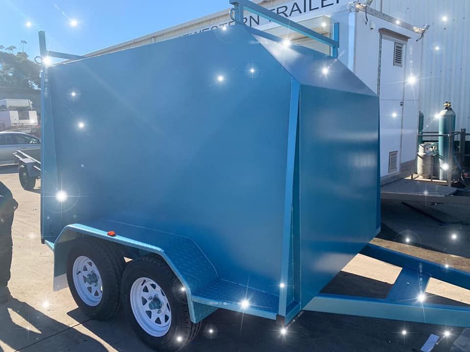 Custom Trailers