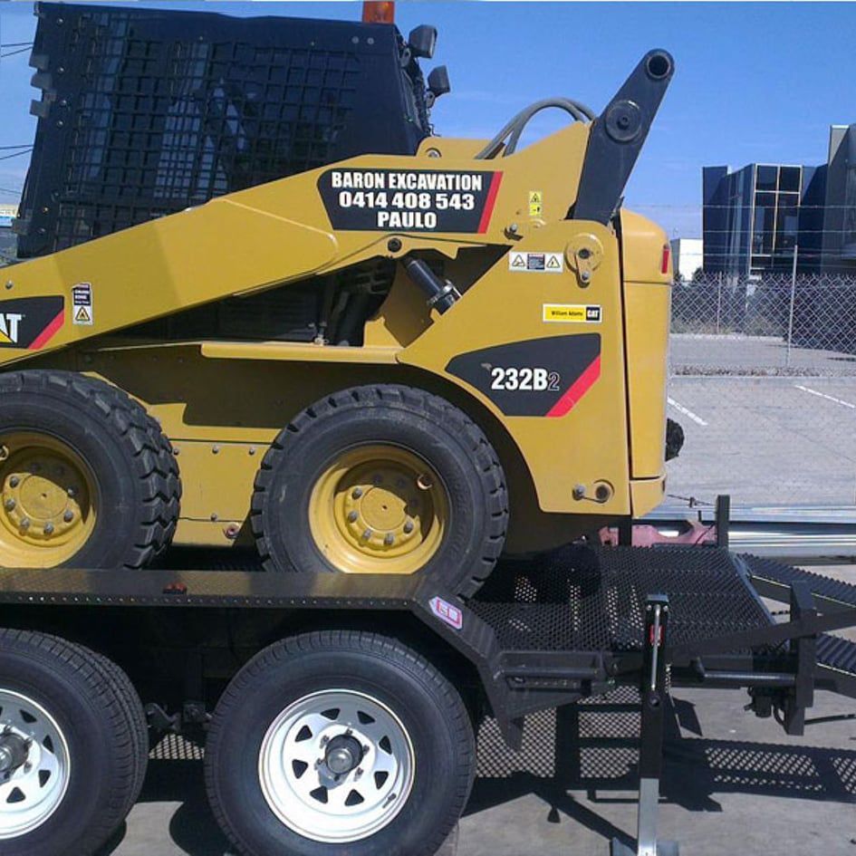 Custom Trailers