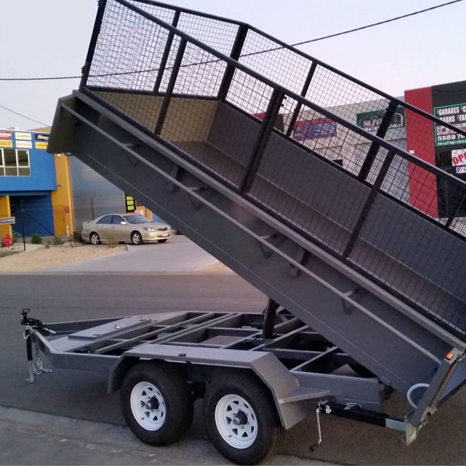 Custom Trailers