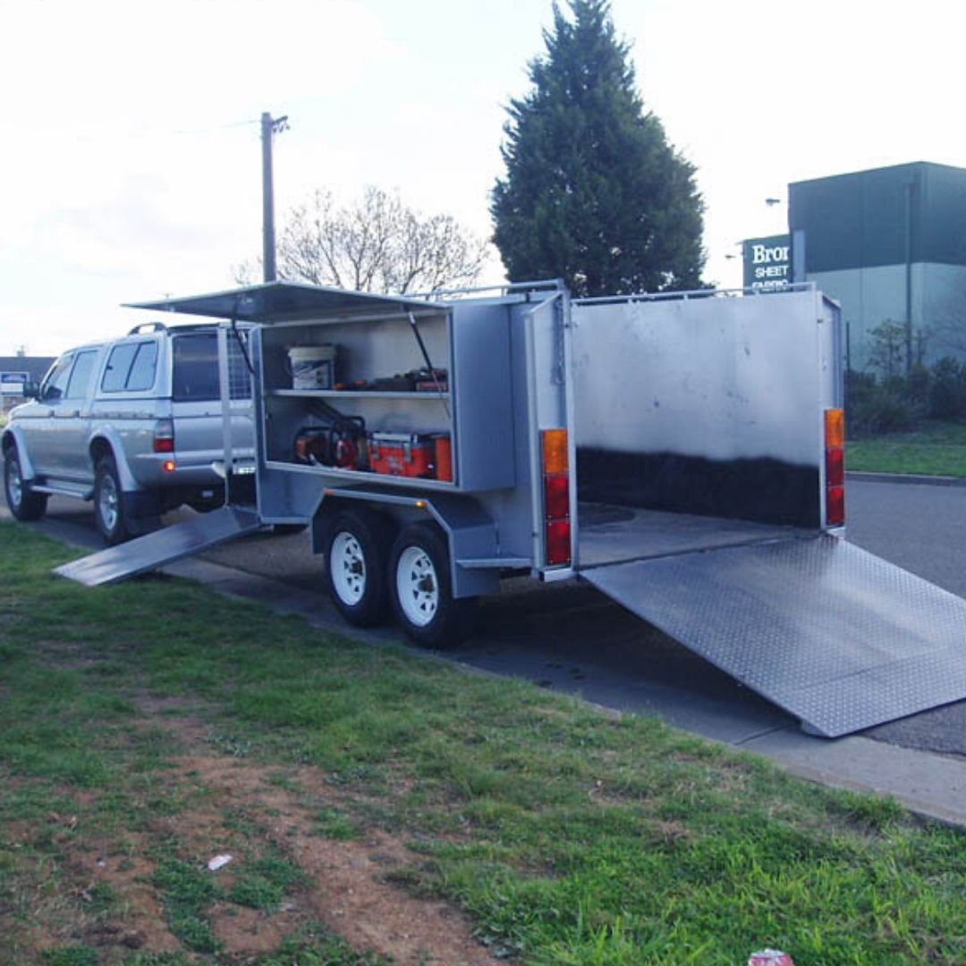 Custom Trailers