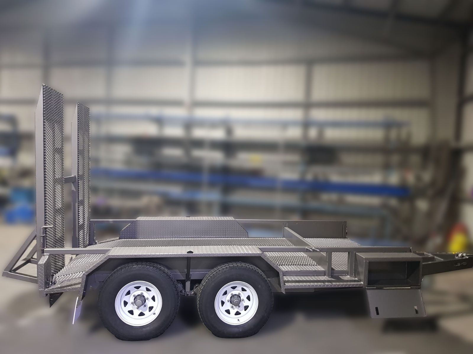 CUSTOM TRAILER IN MELBOURNE