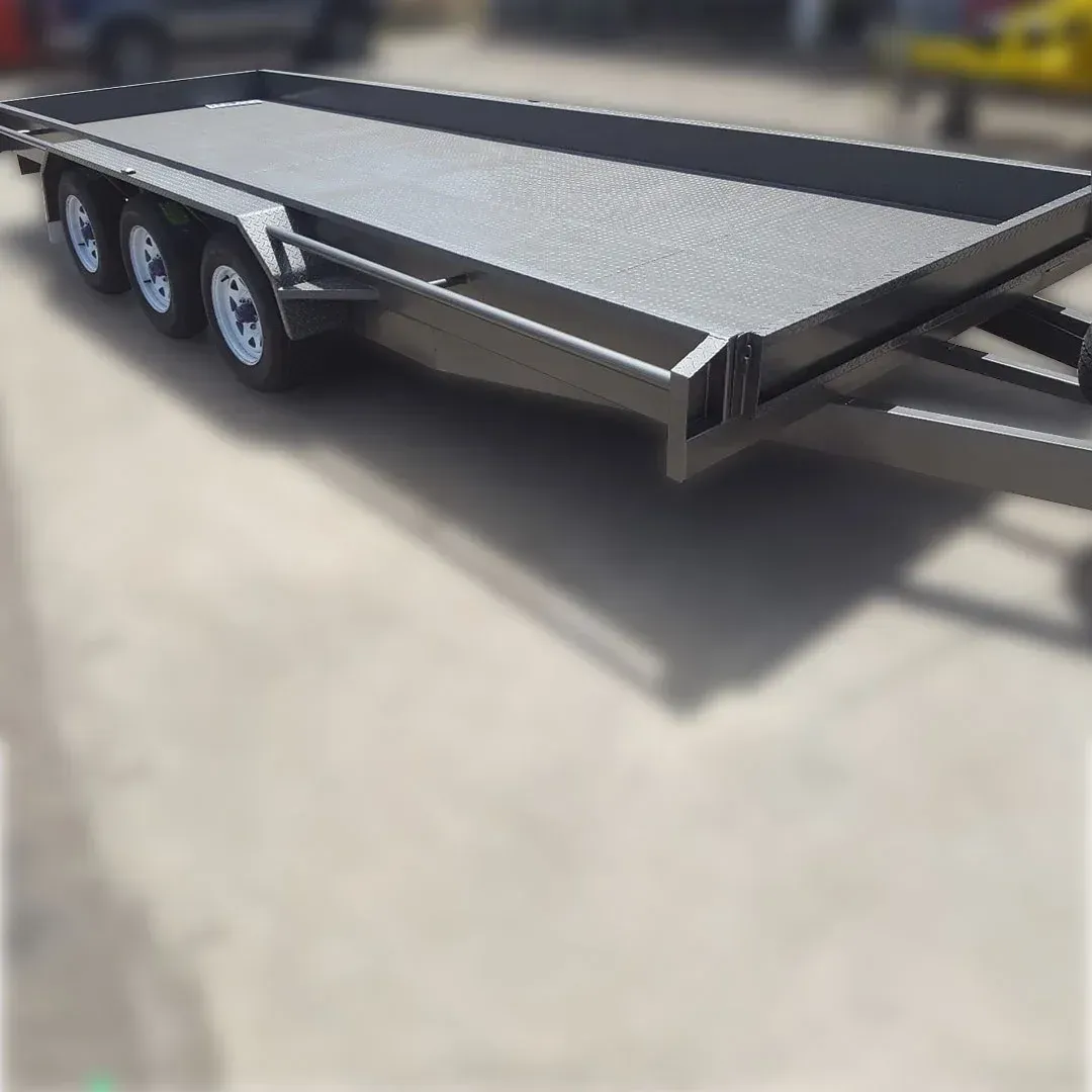 Custom Trailer in Melbourne