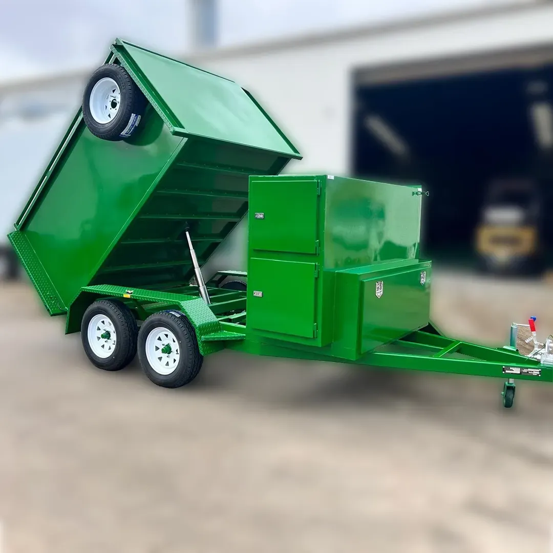 LAWN MOWER TRAILER in Melbourne