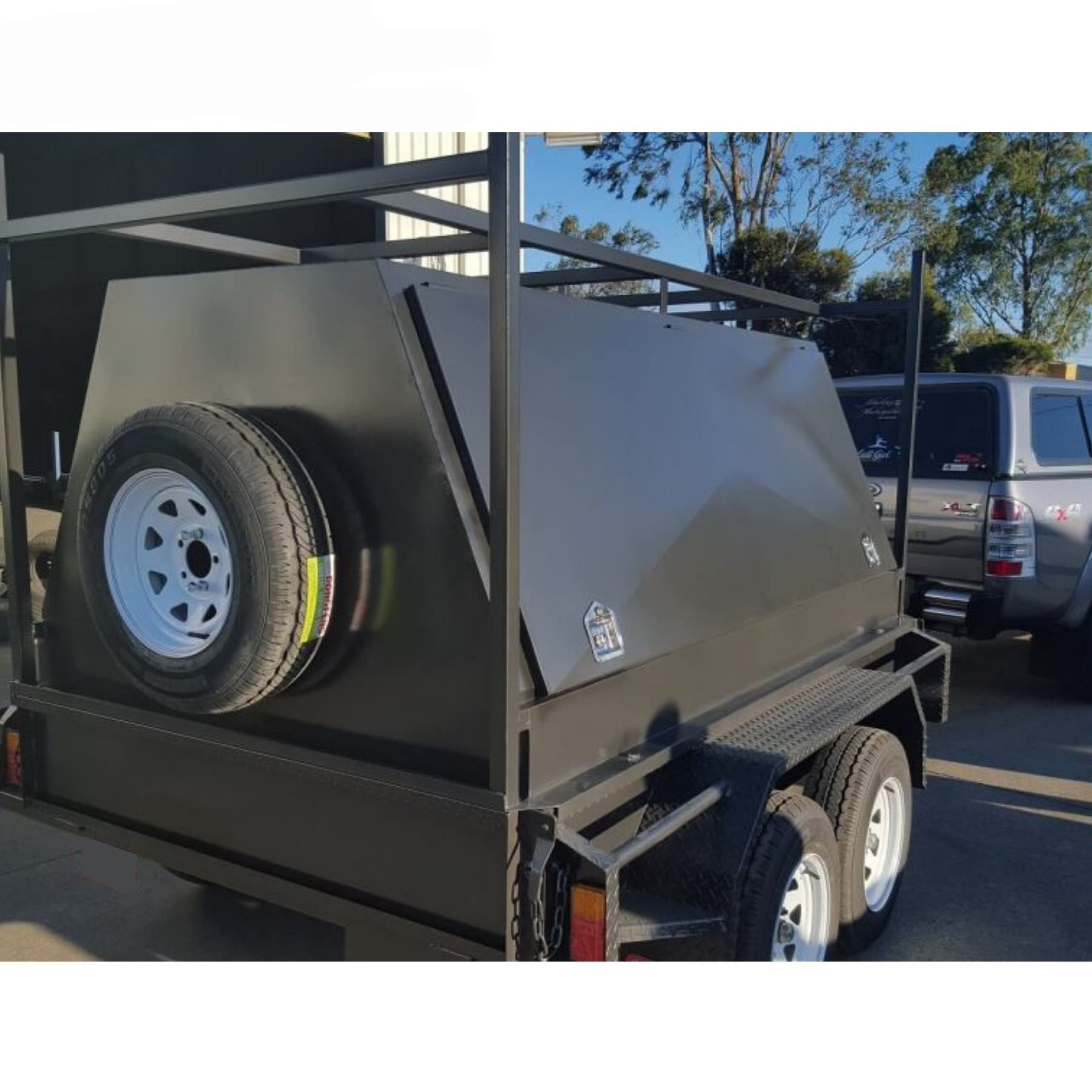 Custom Trailers