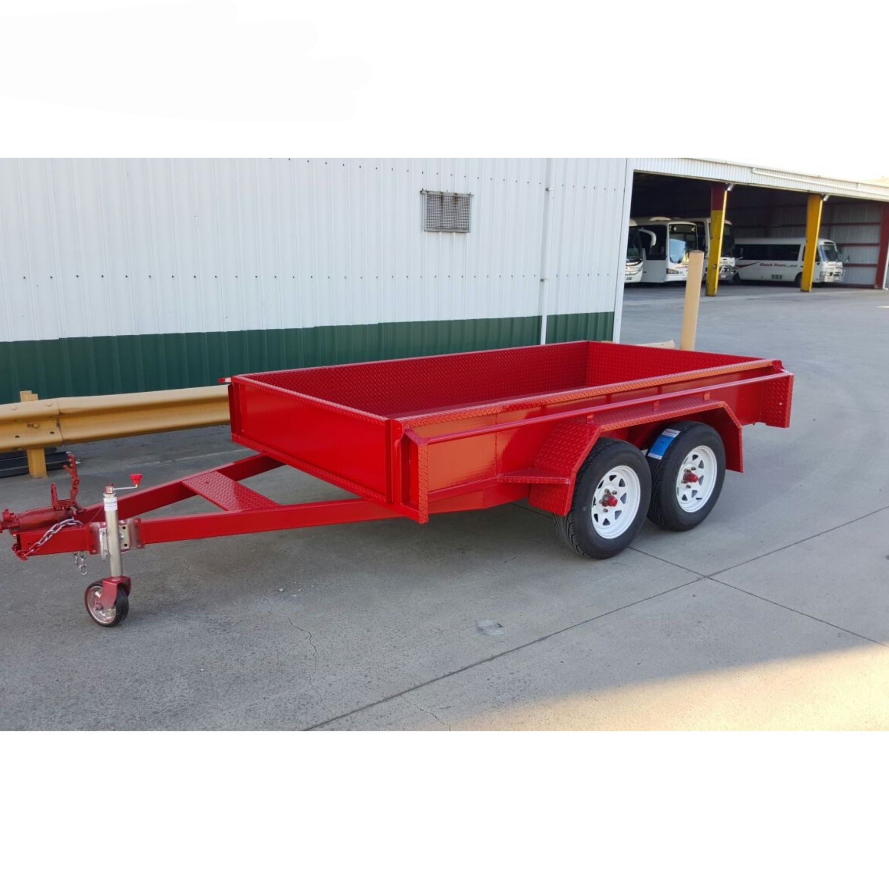 Custom Trailers