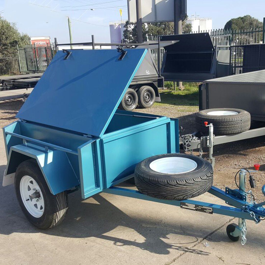 Custom Trailers