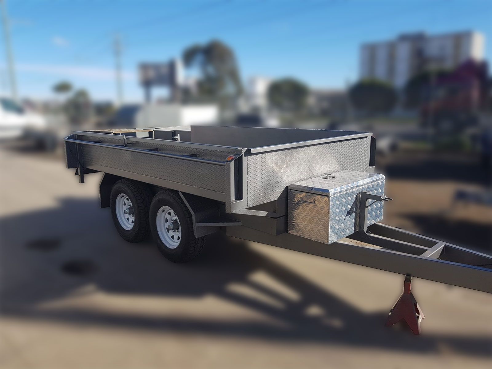 Custom Trailer in Melbourne