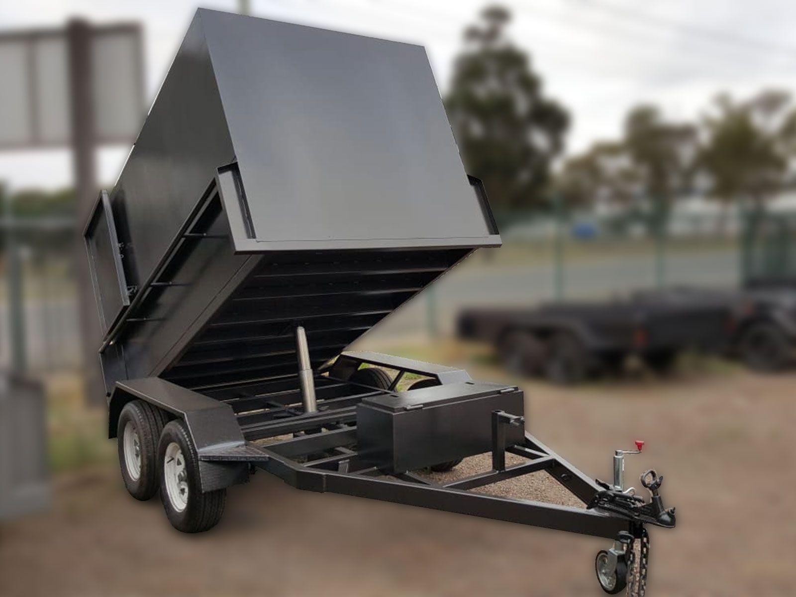 TIPPER TRAILERS in Melbourne