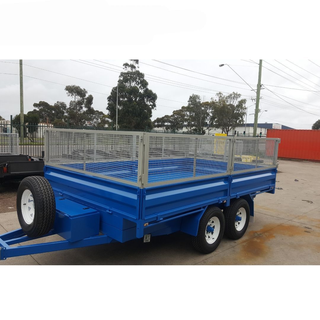 Custom Trailers