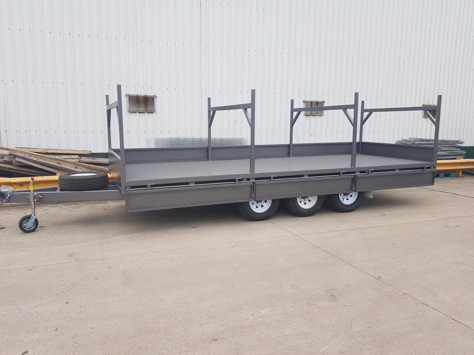 landscape trailers in melbourne