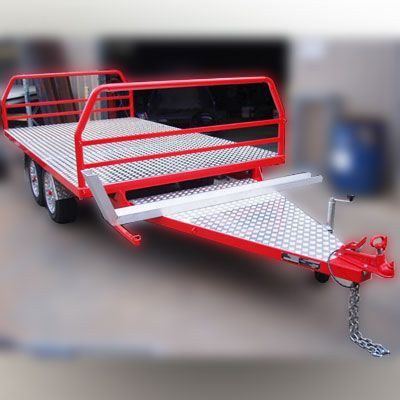 Custom Trailers