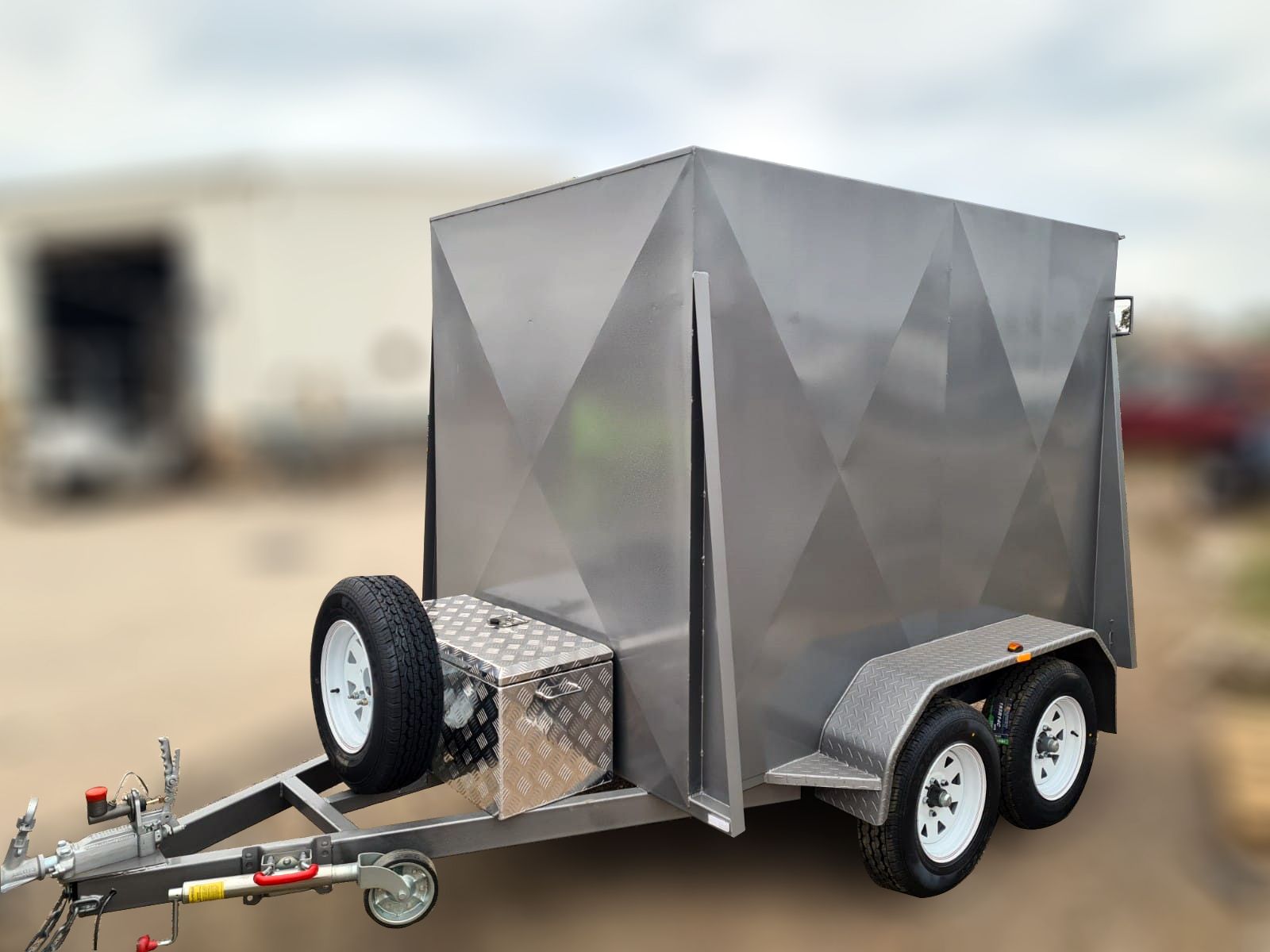 ENCLOSED TRAILERS MELBOURNE