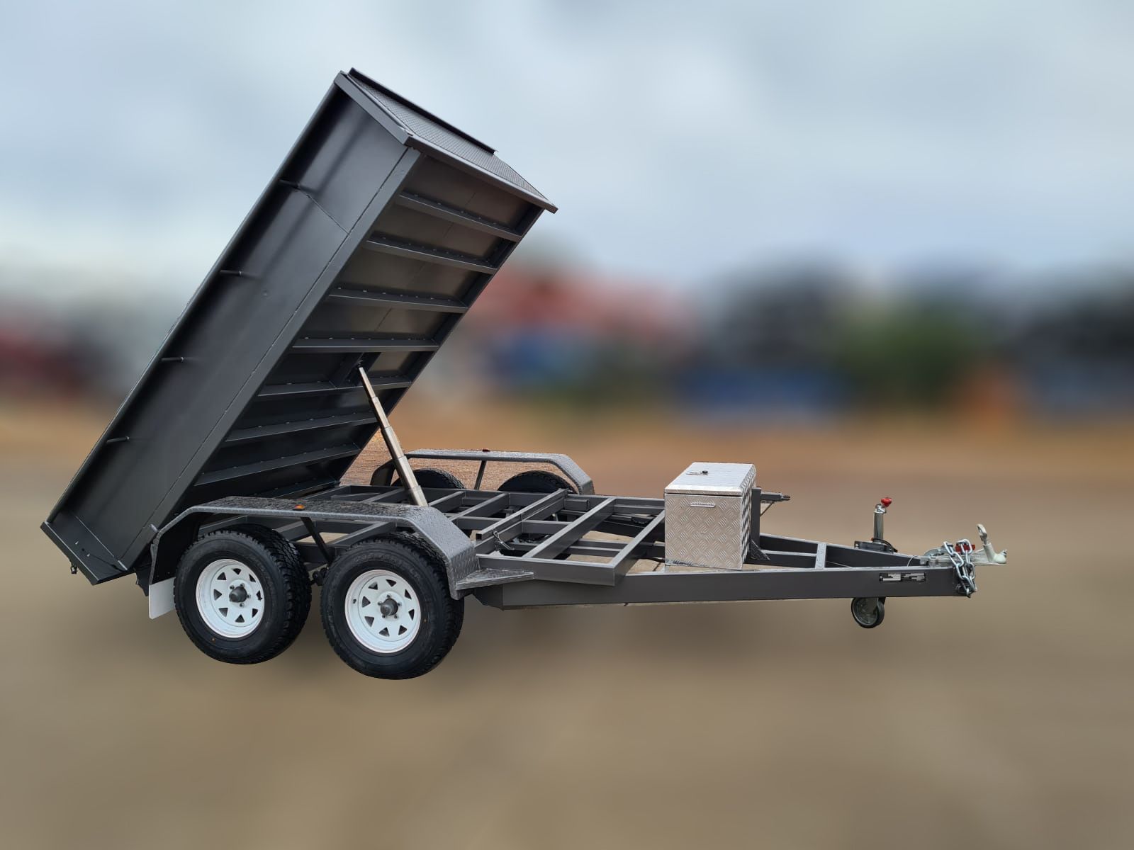 Custom Trailers