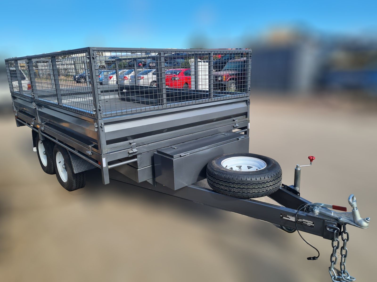Custom Trailers