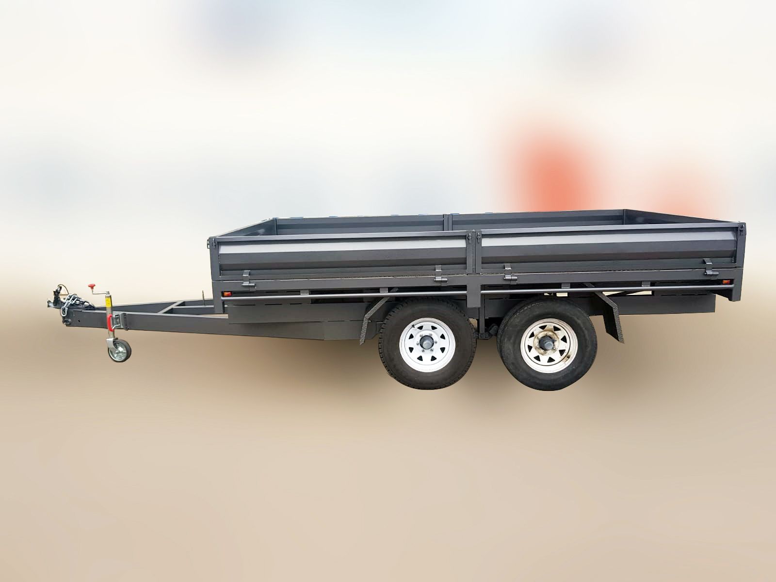 Custom Trailers
