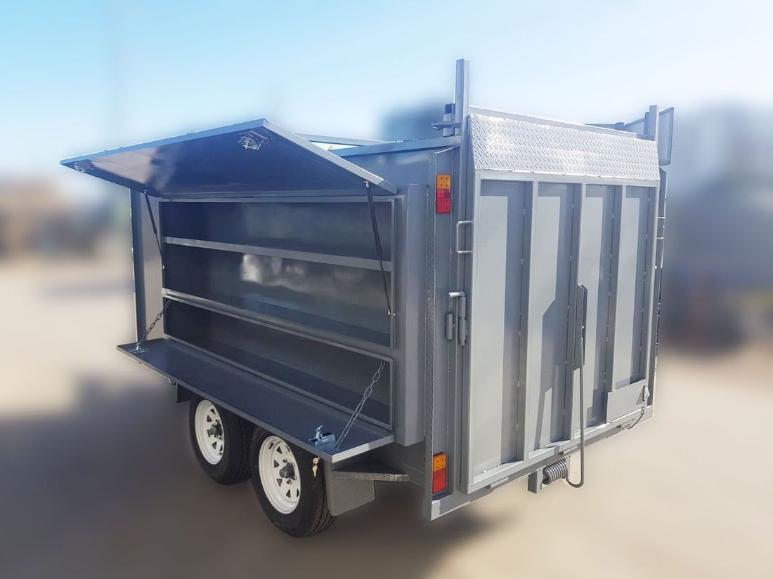 Custom Trailers