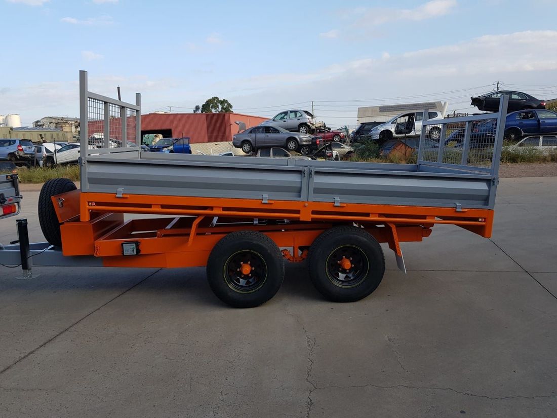 Custom Trailers