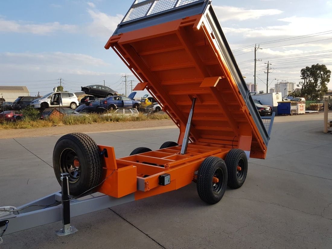 Custom Trailers