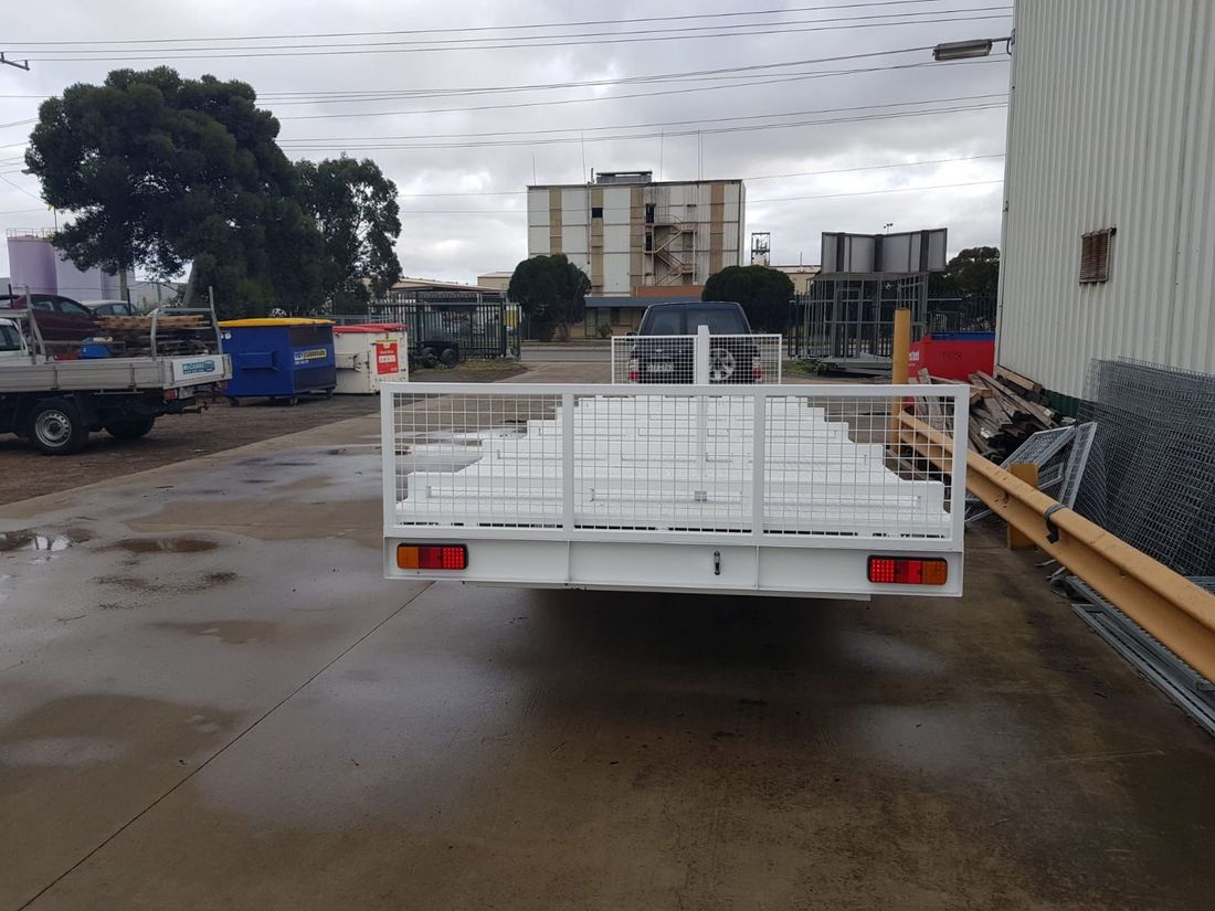 Custom Trailers
