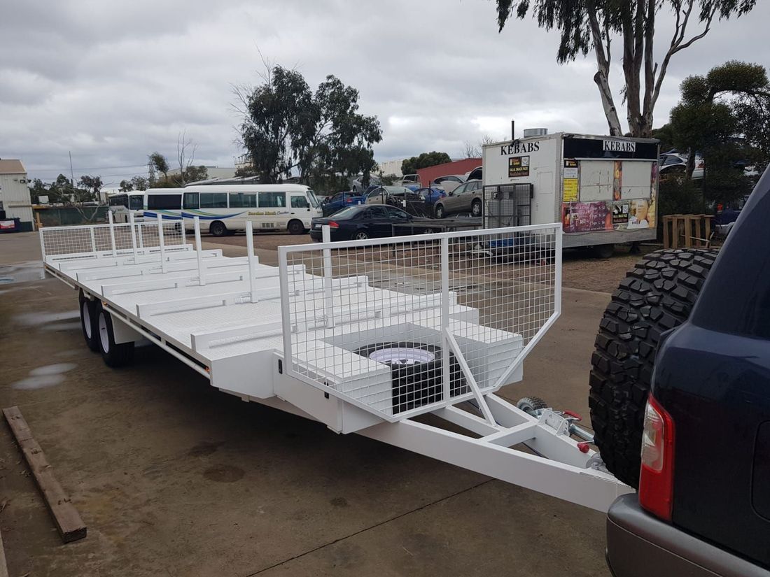 Custom Trailers