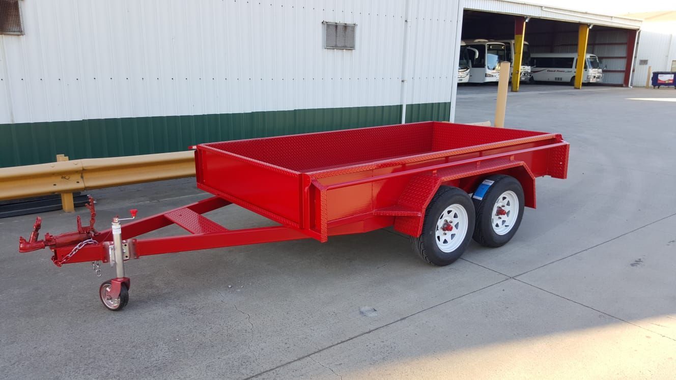 TANDEM TRAILERS in Melbourne