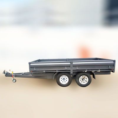 Box Trailers Melbourne