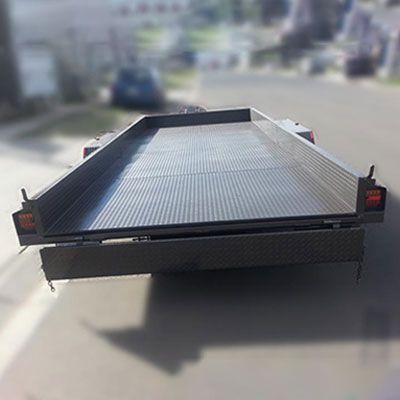 Car Trailer in Melbourne