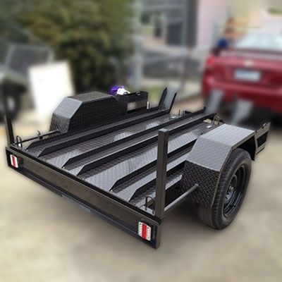 Bike Trailers Melbourne