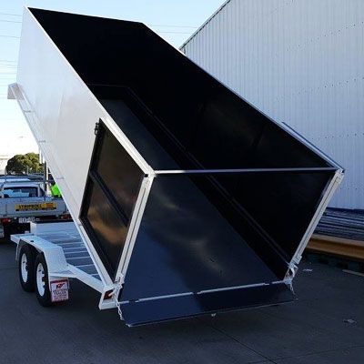 TRUCK BODY REPAIR