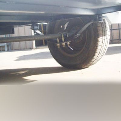 Custom Trailers