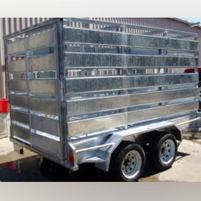 Stock Trailer