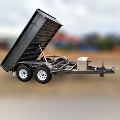 TIPPER TRAILER