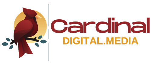 Cardinal Digital full horizontal logo