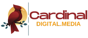 Cardinal Digital full horizontal logo