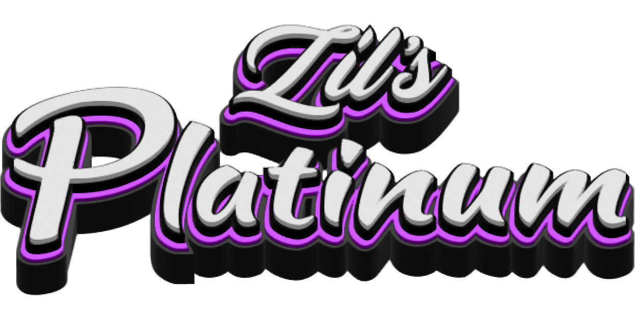 Lil's Platinum logo