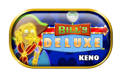Bill's Deluxe Keno Game Icon