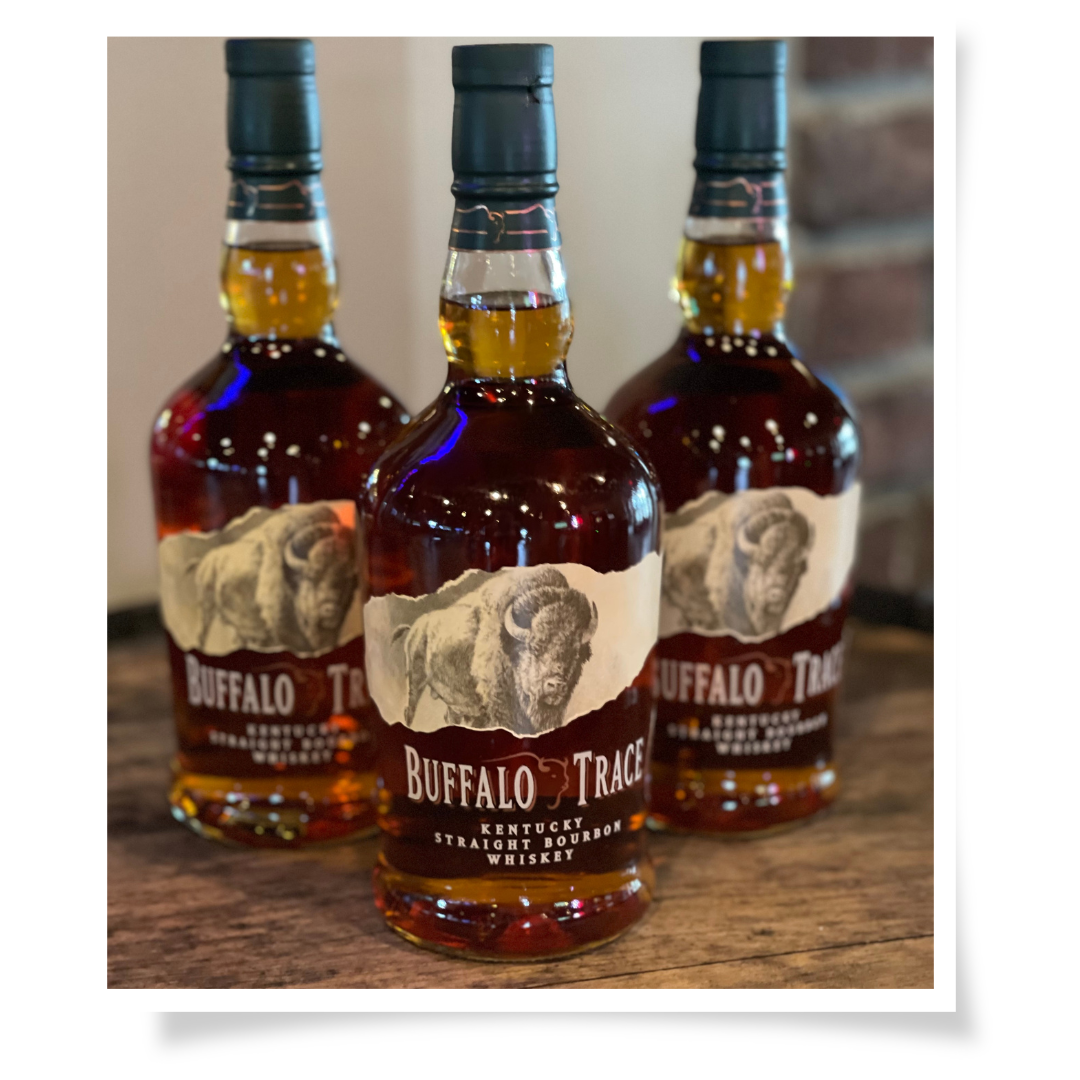 Buffalo Trace Single Barrel Bottles
