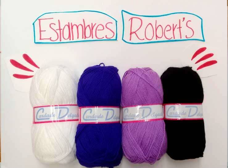 HILOS Y ESTAMBRES DE MÉXICO - CARDADO