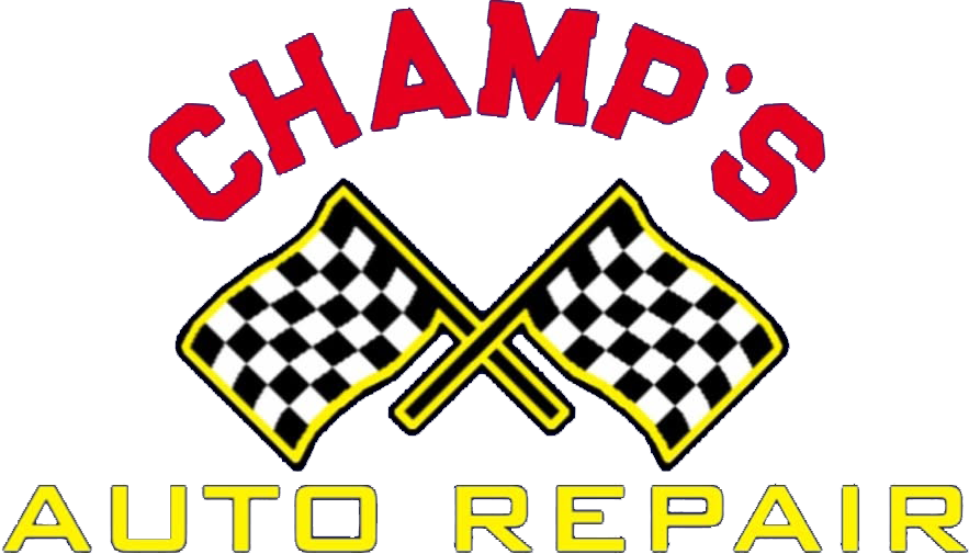 Company Logo | Champs Auto Repair