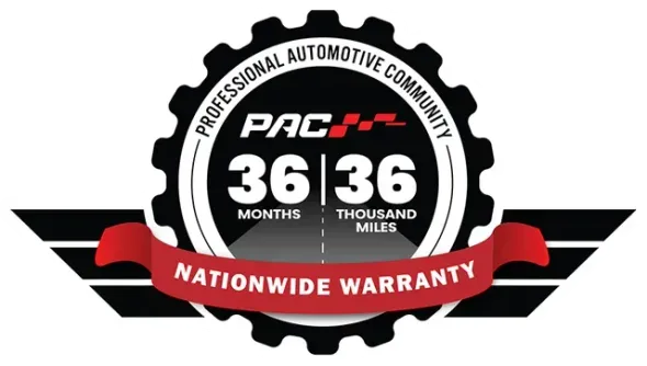 Warranty Badge | Champs Auto Repair