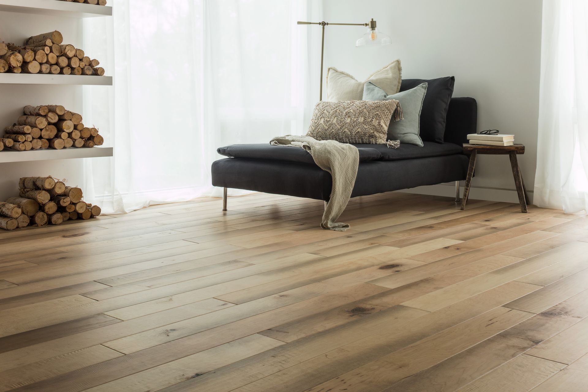 Living Room | Midland Park, NJ | V&S Floor Covering