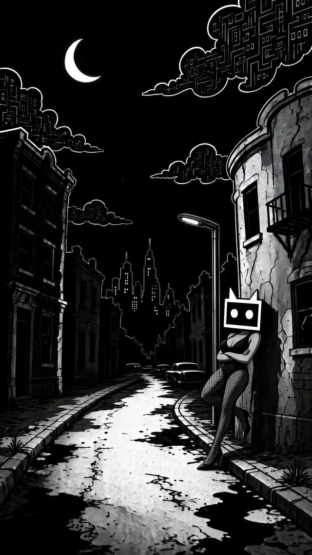 NOT SURE KITTY | ART