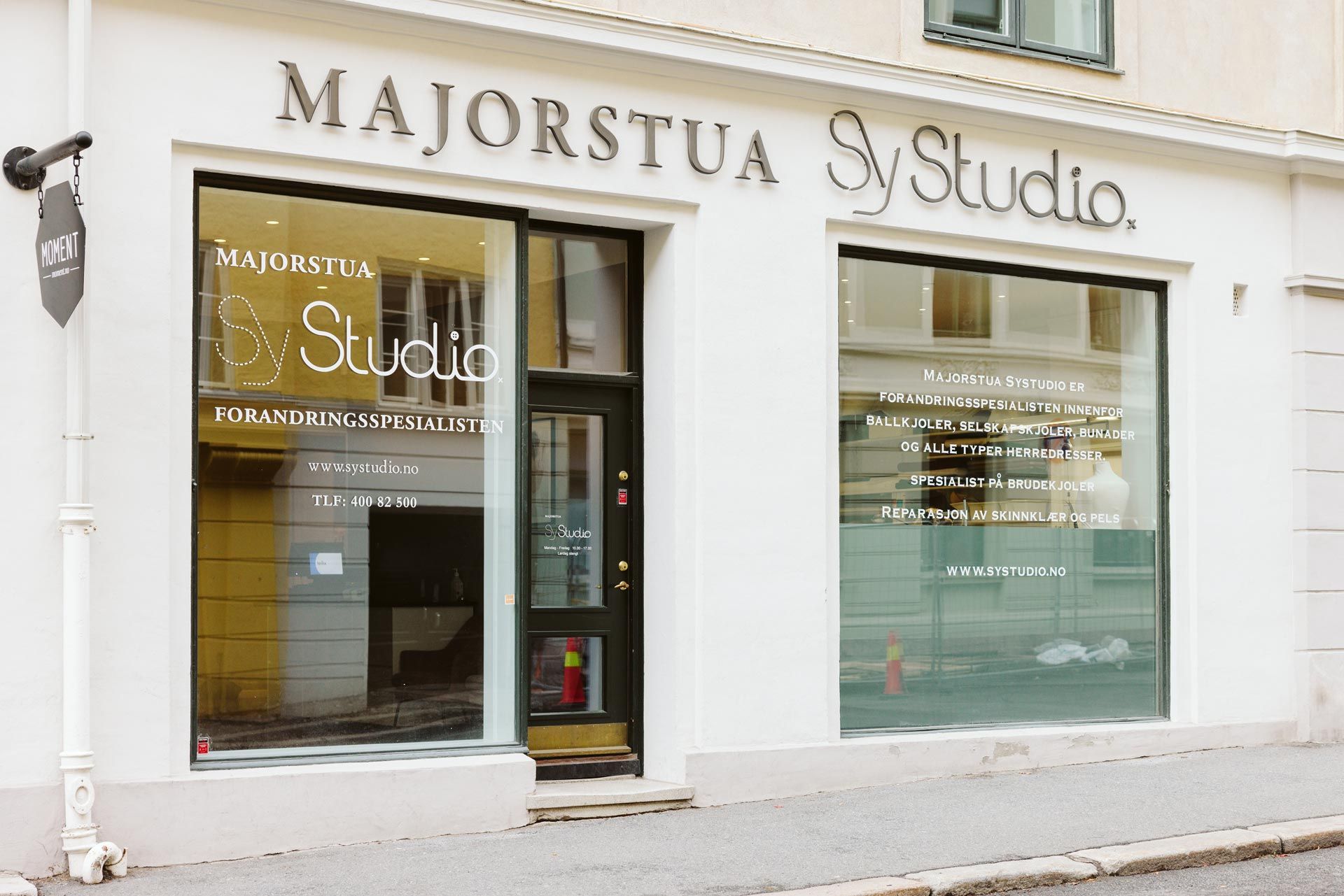 Kontakt oss | Majorstua Systudio