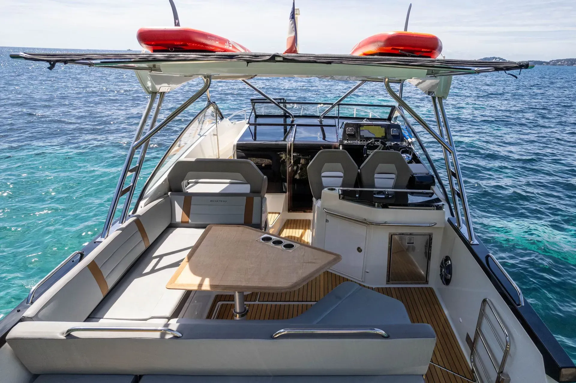 Jeanneau Prestige 34 Bateau Prestige 34