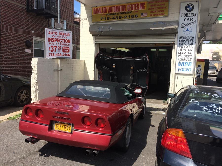 Hamilton Automotive Center | Gallery