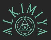 ALKIMIYA AMERICAN BAR & BISTRÒ-LOGO