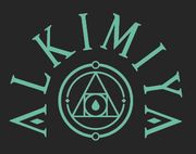 ALKIMIYA AMERICAN BAR & BISTRÒ-LOGO